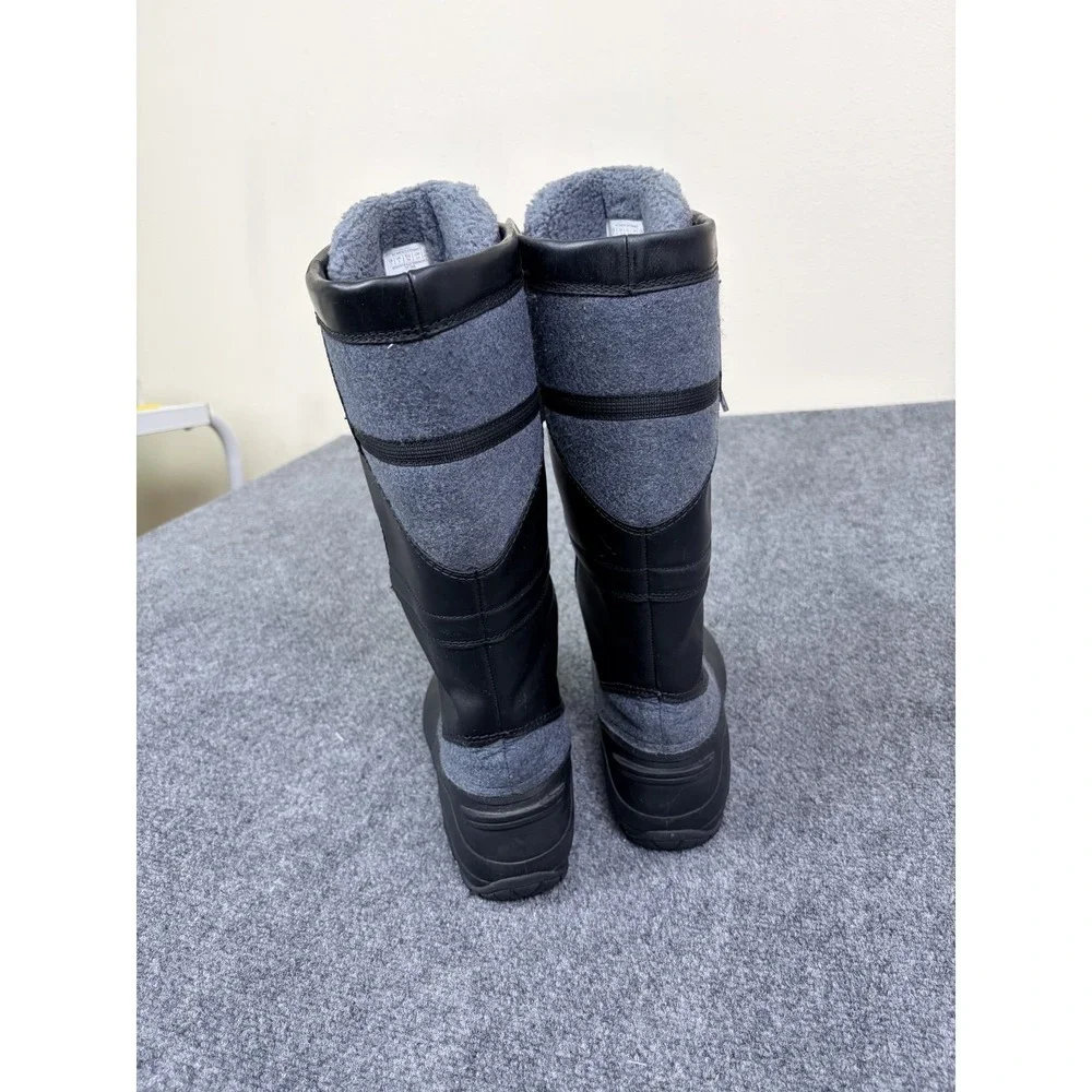 The North‎ Face Boots Womens Black Shellista Tall Waterproof  Winter Size 7